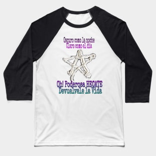 Practical Magic Baseball T-Shirt